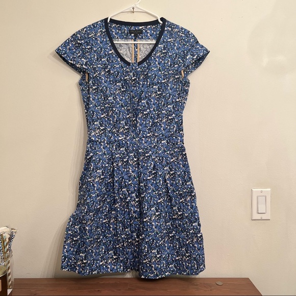 Rag & Bone Floral Dress - Picture 2 of 7